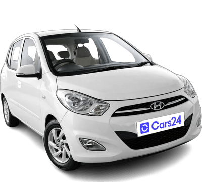 2012 Hyundai i10 - Hatchback - Petrol - Automatic - ₹2.17 lakh