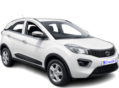2019 Tata NEXON - SUV - Petrol - Manual - ₹4.10 lakh