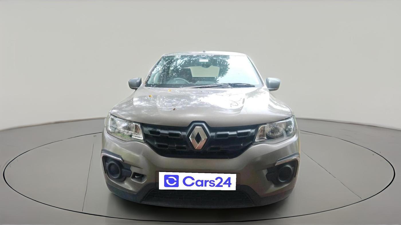 2019 Renault Kwid RXL, Petrol, Manual, 51,432 km, exterior