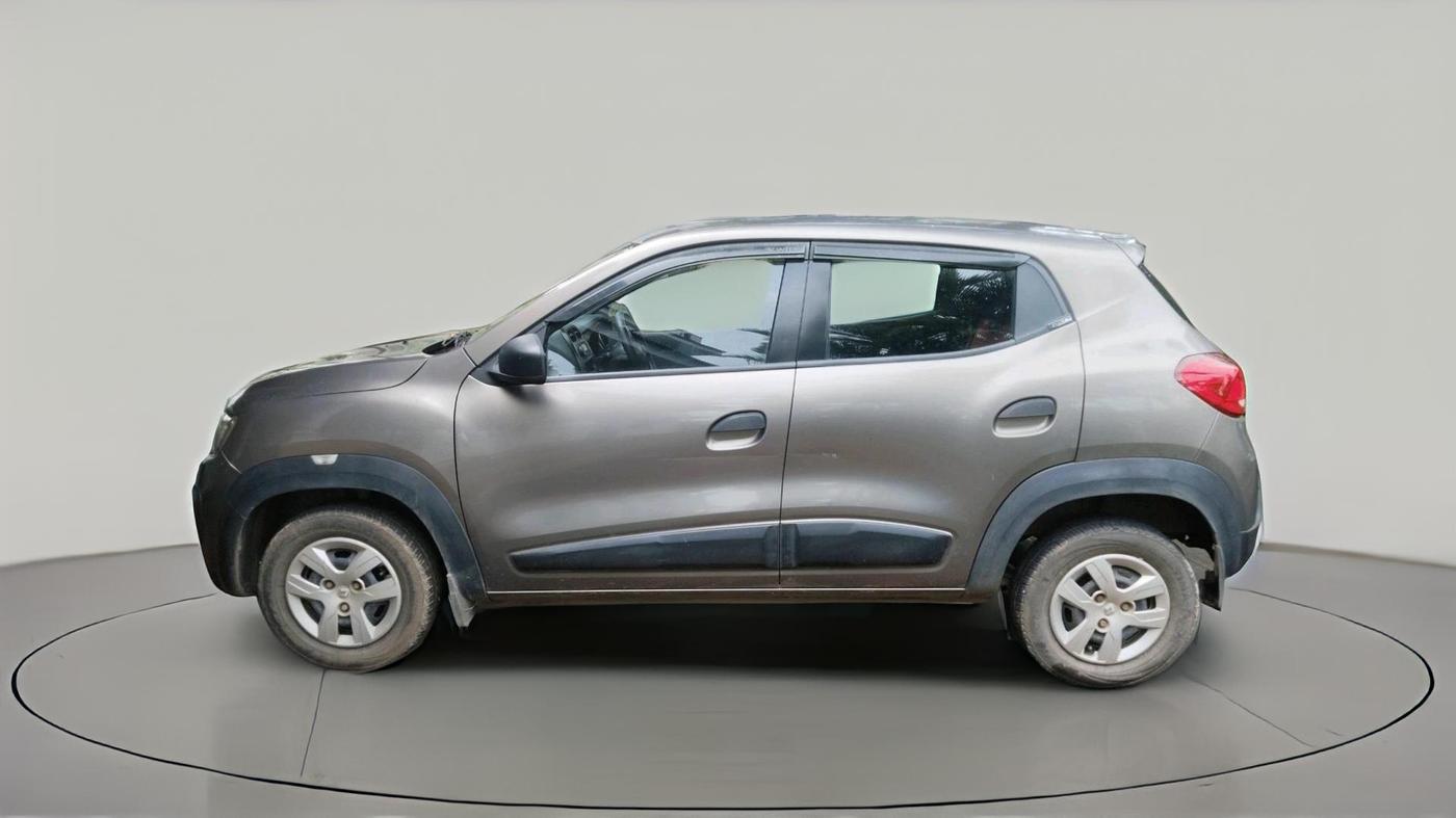 2019 Renault Kwid RXL, Petrol, Manual, 51,432 km, exterior