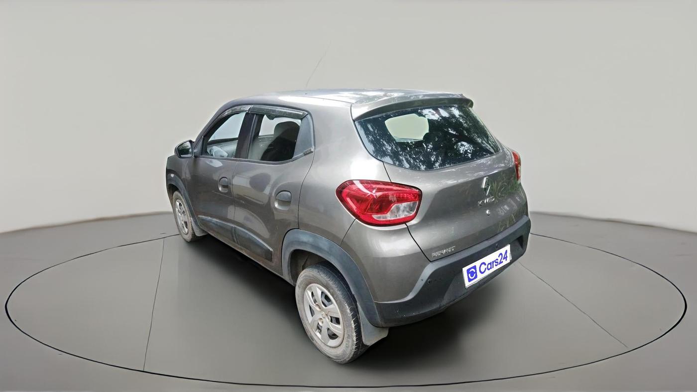 2019 Renault Kwid RXL, Petrol, Manual, 51,432 km, exterior