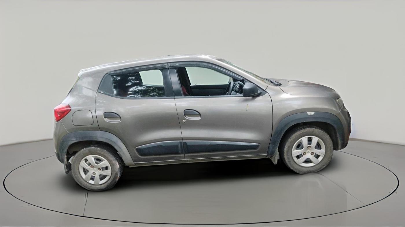 2019 Renault Kwid RXL, Petrol, Manual, 51,432 km, exterior