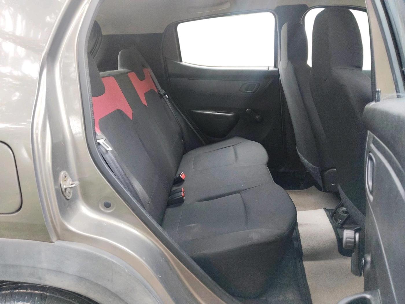 2019 Renault Kwid RXL, Petrol, Manual, 51,432 km, interior