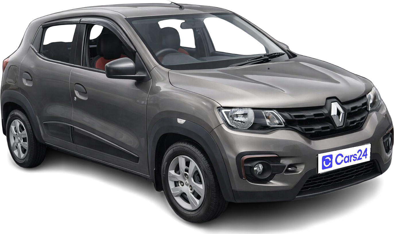 2019 Renault Kwid - Hatchback - Petrol - Manual - ₹2.55 lakh