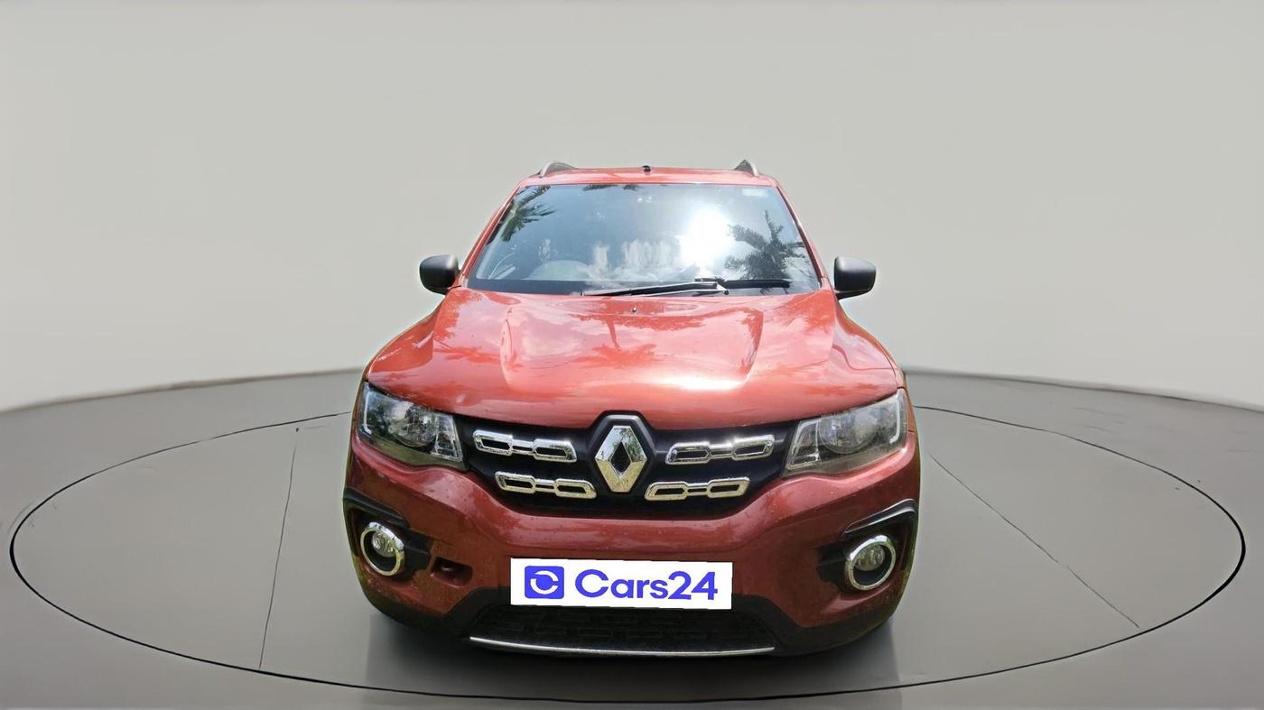 2016 Renault Kwid RXT 0.8 (O), Petrol, Manual, 64,538 km, exterior
