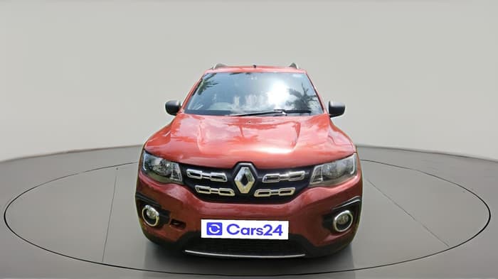 2016 Renault Kwid RXT 0.8 (O), Petrol, Manual, 64,538 km, exterior