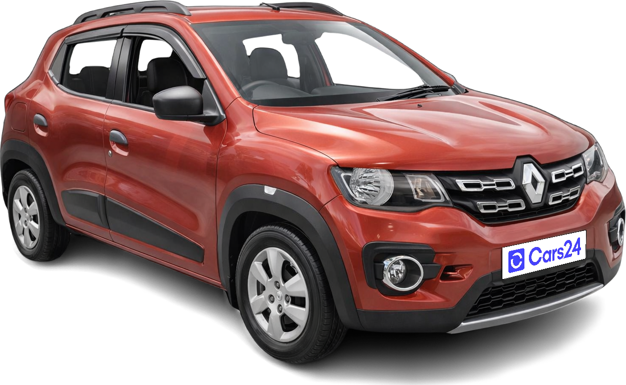 2016 Renault Kwid - Hatchback - Petrol - Manual - ₹1.90 lakh
