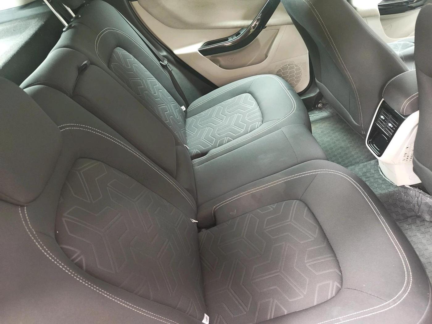 2021 Tata NEXON XZA PLUS DIESEL, Diesel, Automatic, 90,439 km, interior