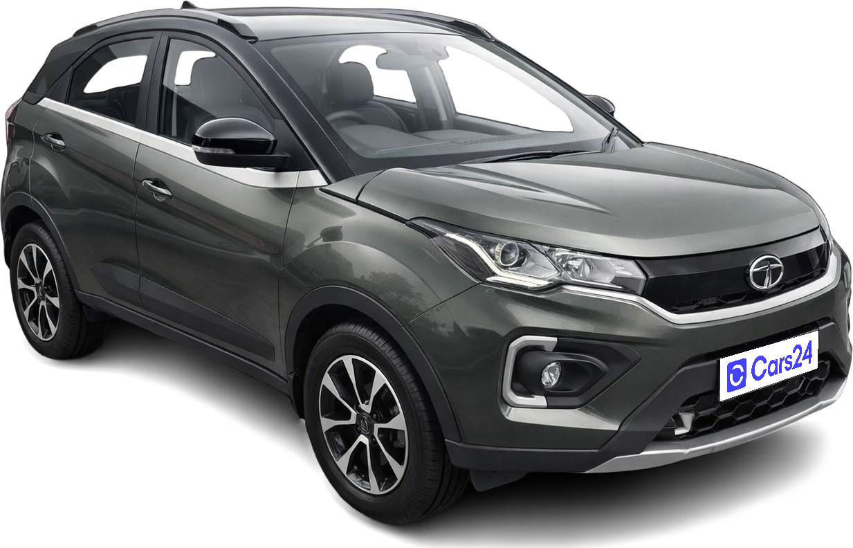 2021 Tata NEXON - SUV - Diesel - Automatic - ₹7.50 lakh