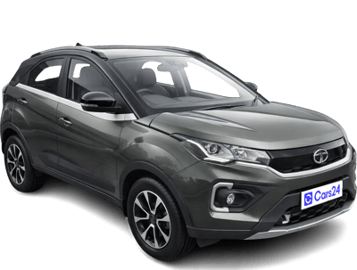 2021 Tata NEXON - SUV - Diesel - Automatic - ₹7.50 lakh