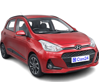 2018 Hyundai Grand i10 - Hatchback - Petrol - Automatic - ₹5.26 lakh