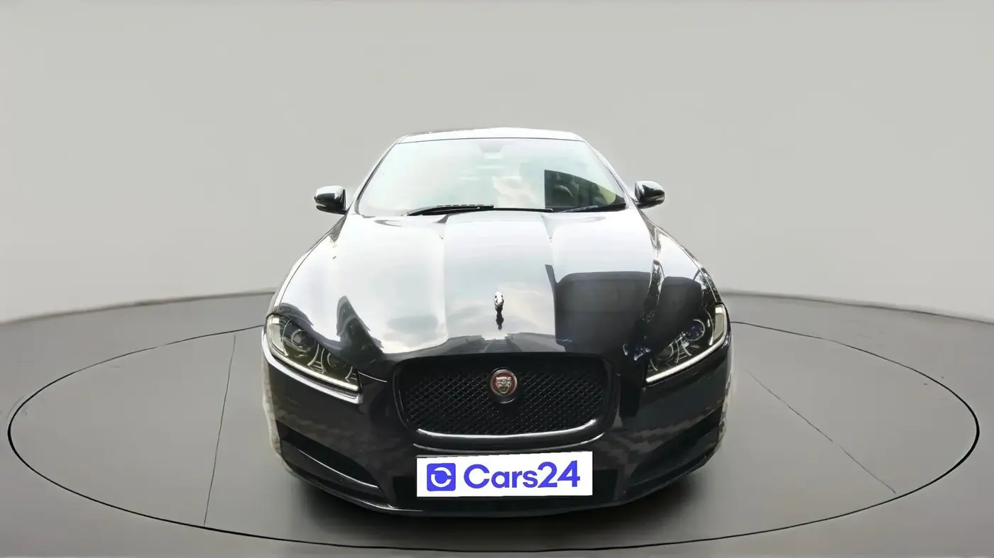 2013 Jaguar XF 2.2 DIESEL LUXURY, Diesel, Automatic, 61,891 km, exterior
