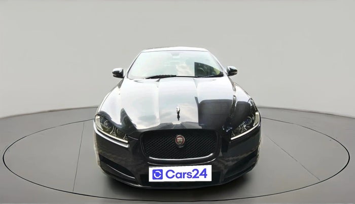 2013 Jaguar XF 2.2 DIESEL LUXURY, Diesel, Automatic, 61,891 km, exterior