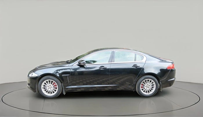 2013 Jaguar XF 2.2 DIESEL LUXURY, Diesel, Automatic, 61,891 km, exterior