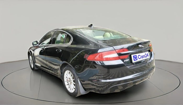 2013 Jaguar XF 2.2 DIESEL LUXURY, Diesel, Automatic, 61,891 km, exterior