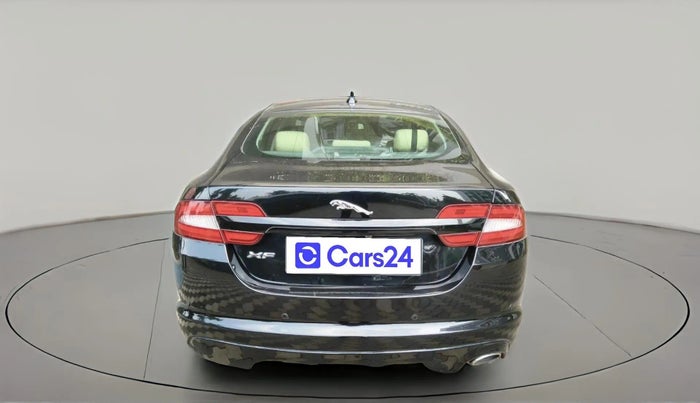 2013 Jaguar XF 2.2 DIESEL LUXURY, Diesel, Automatic, 61,891 km, exterior