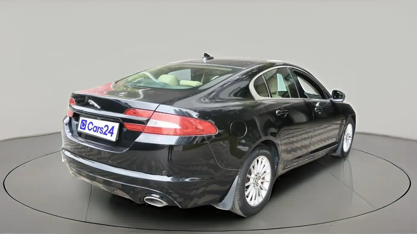 2013 Jaguar XF 2.2 DIESEL LUXURY, Diesel, Automatic, 61,891 km, exterior