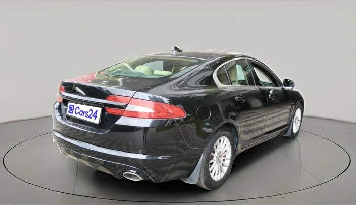 2013 Jaguar XF 2.2 DIESEL LUXURY, Diesel, Automatic, 61,891 km, exterior