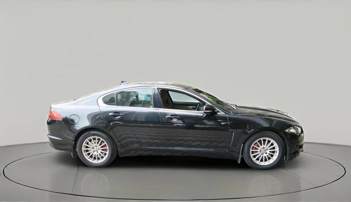 2013 Jaguar XF 2.2 DIESEL LUXURY, Diesel, Automatic, 61,891 km, exterior
