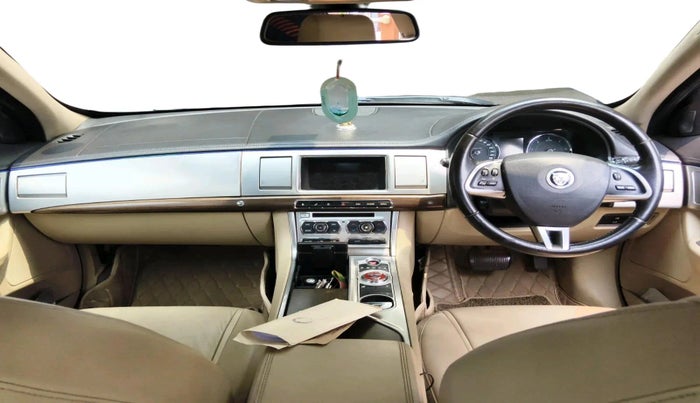 2013 Jaguar XF 2.2 DIESEL LUXURY, Diesel, Automatic, 61,891 km, interior