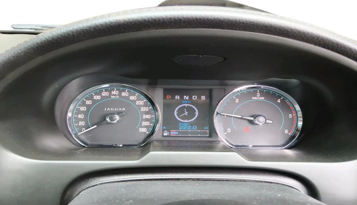 2013 Jaguar XF 2.2 DIESEL LUXURY, Diesel, Automatic, 61,891 km, interior