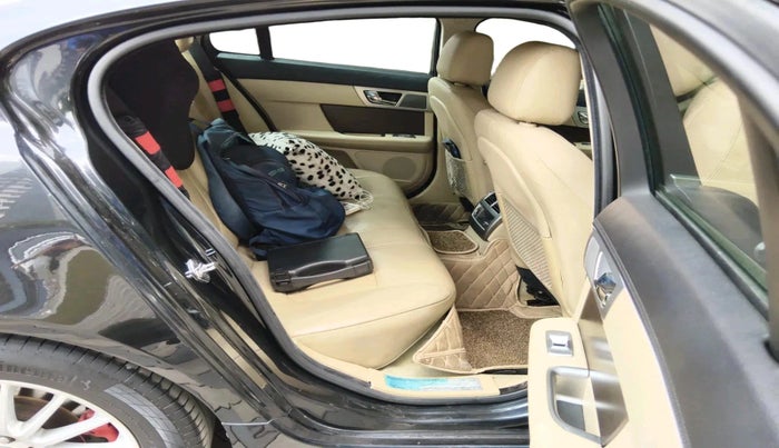 2013 Jaguar XF 2.2 DIESEL LUXURY, Diesel, Automatic, 61,891 km, interior