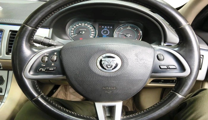 2013 Jaguar XF 2.2 DIESEL LUXURY, Diesel, Automatic, 61,891 km, interior