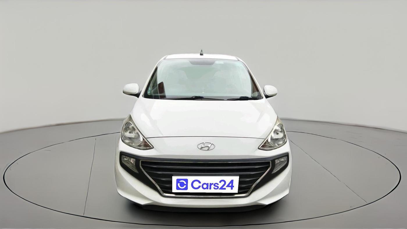 2018 Hyundai NEW SANTRO SPORTZ AMT, Petrol, Automatic, 59,760 km, exterior