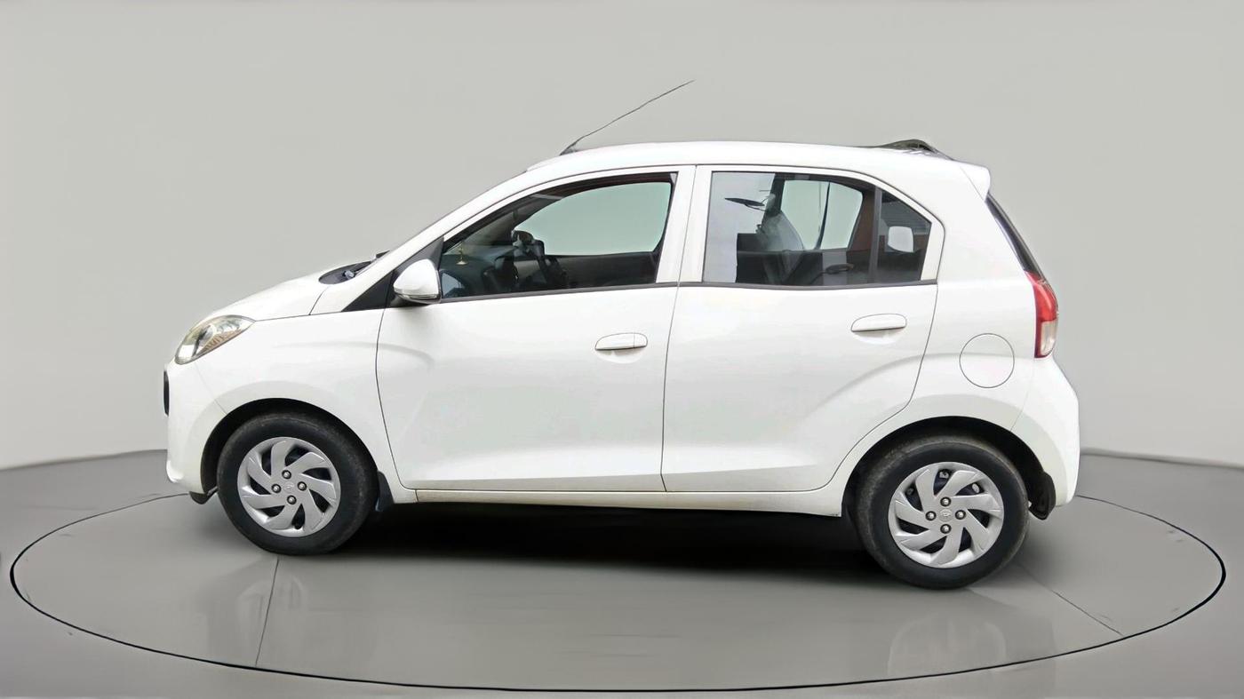 2018 Hyundai NEW SANTRO SPORTZ AMT, Petrol, Automatic, 59,760 km, exterior