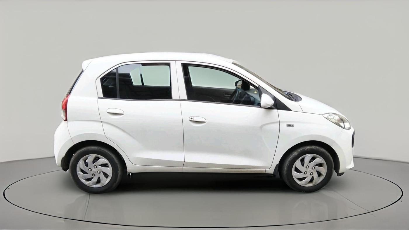 2018 Hyundai NEW SANTRO SPORTZ AMT, Petrol, Automatic, 59,760 km, exterior