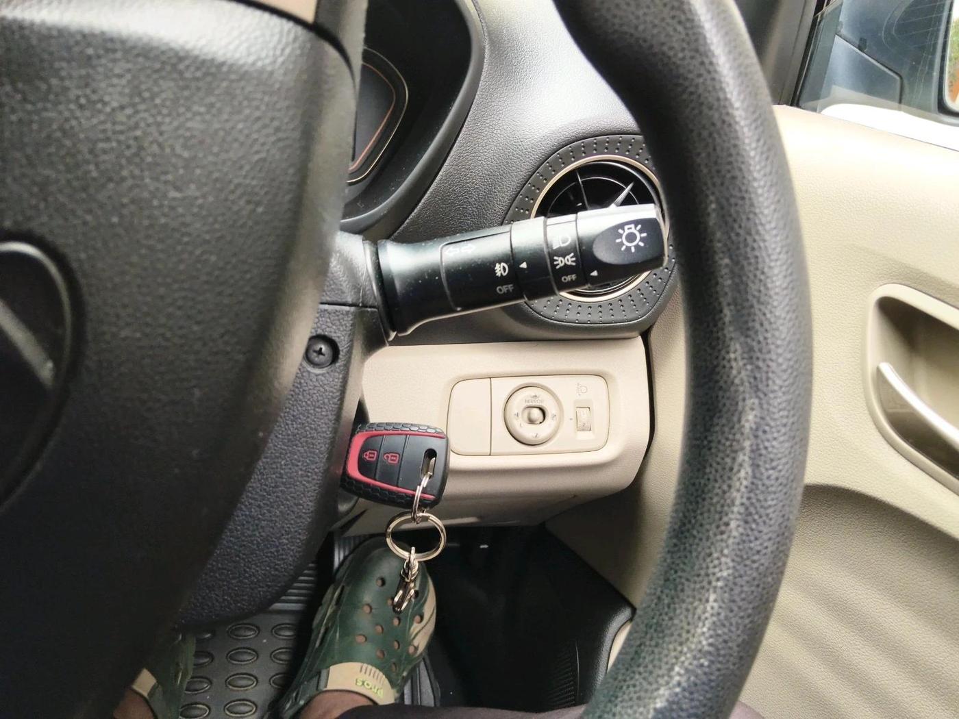 2018 Hyundai NEW SANTRO SPORTZ AMT, Petrol, Automatic, 59,760 km, interior