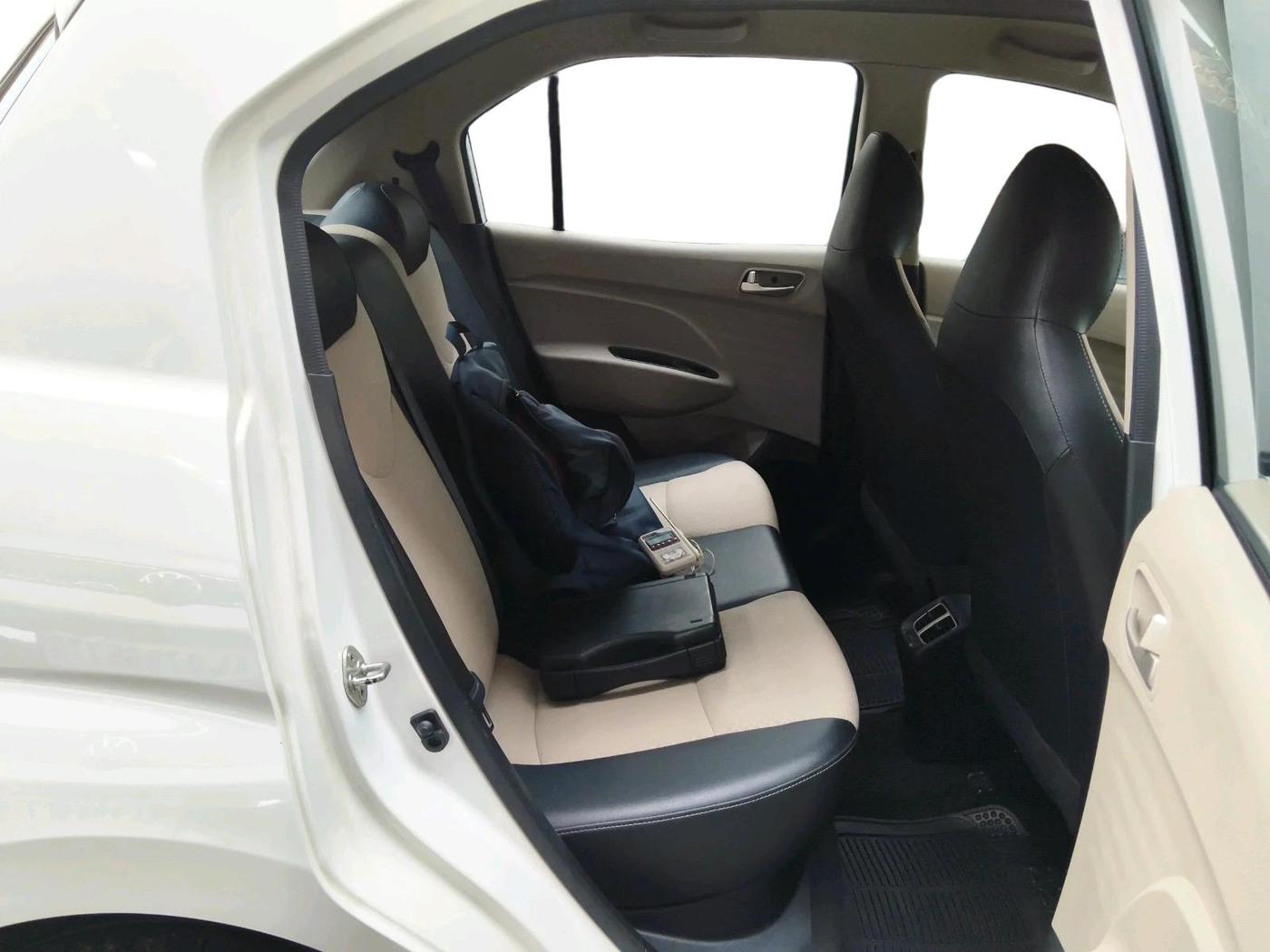 2018 Hyundai NEW SANTRO SPORTZ AMT, Petrol, Automatic, 59,760 km, interior
