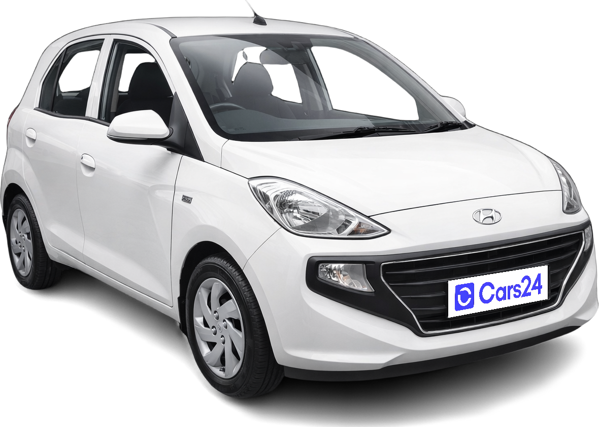2018 Hyundai NEW SANTRO - Hatchback - Petrol - Automatic - ₹3.96 lakh