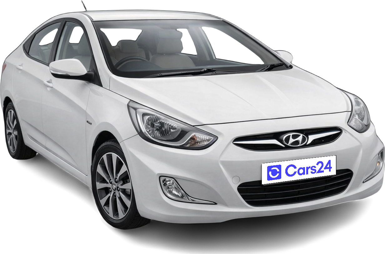 2013 Hyundai Verna - Sedan - Diesel - Manual - ₹4.10 lakh