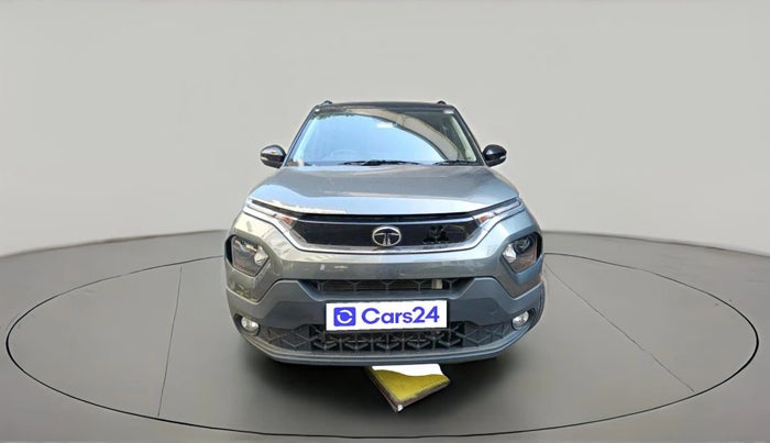 2024 Tata PUNCH Creative Plus (S) AMT, Petrol, Automatic, 3,942 km, exterior
