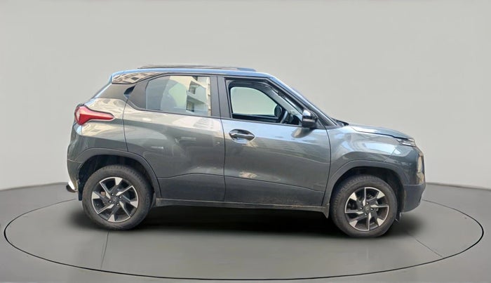 2024 Tata PUNCH Creative Plus (S) AMT, Petrol, Automatic, 3,942 km, exterior