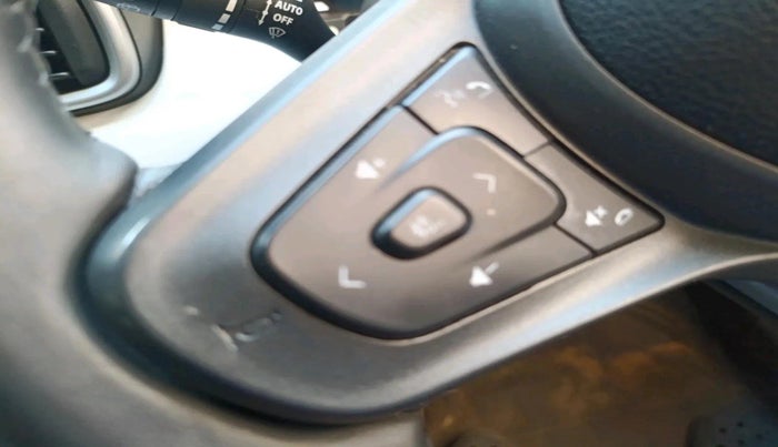 2024 Tata PUNCH Creative Plus (S) AMT, Petrol, Automatic, 3,942 km, interior