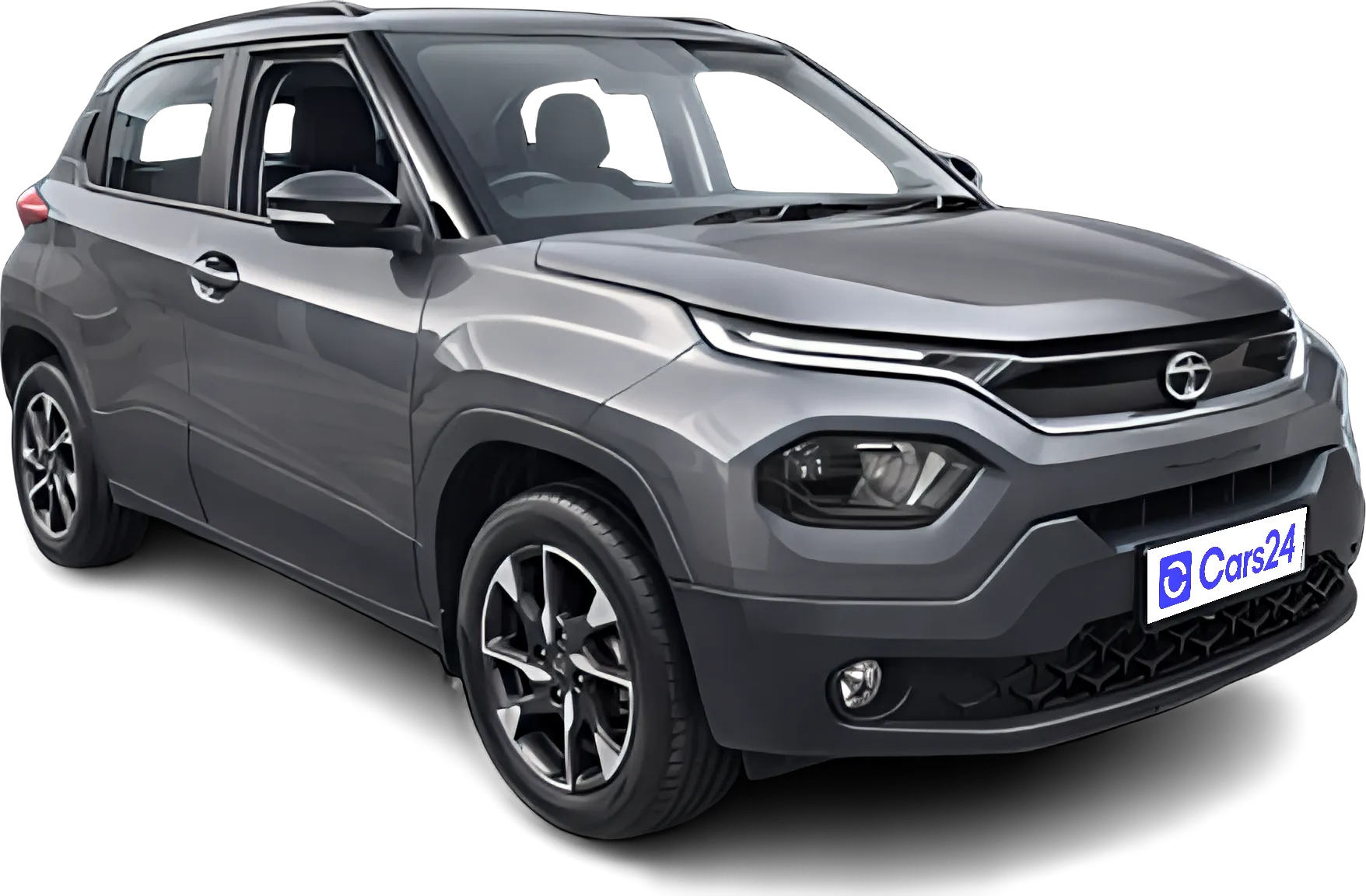 2024 Tata PUNCH - SUV - Petrol - Automatic - ₹8.03 lakh