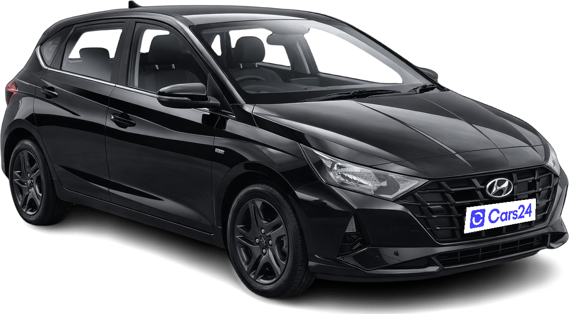 2023 Hyundai NEW I20 - Hatchback - Petrol - Automatic - ₹8.25 lakh