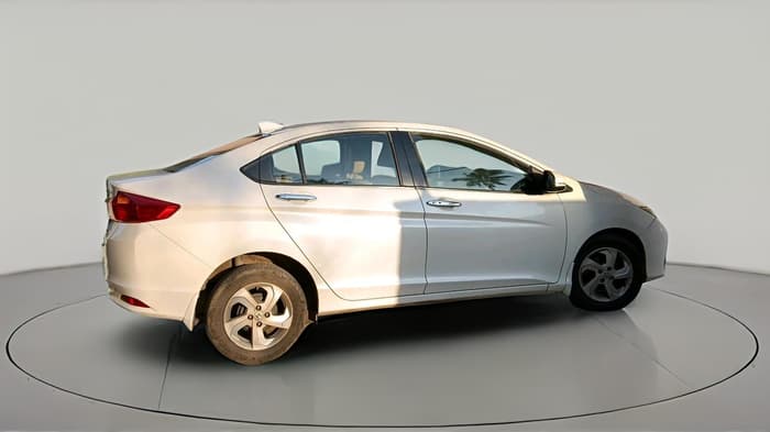 2016 Honda City 1.5L I-VTEC VX CVT, Petrol, Automatic, 1,36,410 km, exterior
