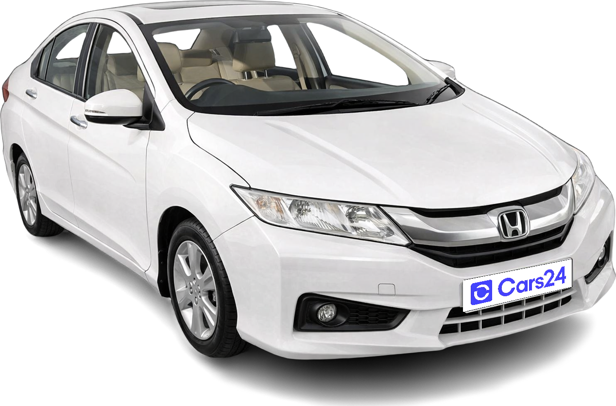 2016 Honda City - Sedan - Petrol - Automatic - ₹5.38 lakh