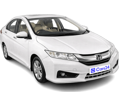 2016 Honda City - Sedan - Petrol - Automatic - ₹5.38 lakh