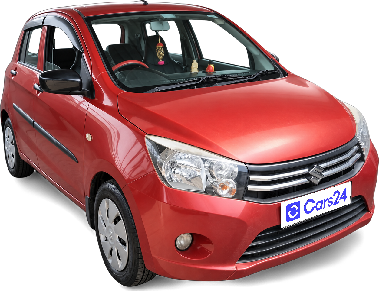2014 Maruti Celerio - Hatchback - Petrol - Automatic - ₹2.70 lakh