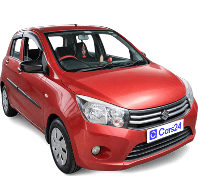 2014 Maruti Celerio - Hatchback - Petrol - Automatic - ₹2.70 lakh