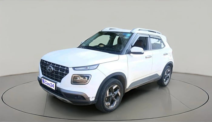2022 Hyundai VENUE SX 1.0 (O) TURBO IMT, Petrol, Manual, 32,629 km, exterior