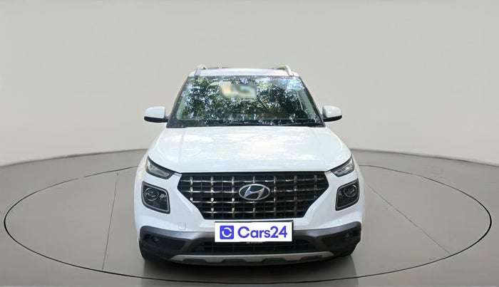 2022 Hyundai VENUE SX 1.0 (O) TURBO IMT, Petrol, Manual, 32,629 km, exterior