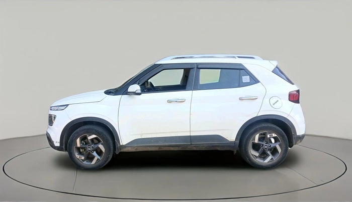2022 Hyundai VENUE SX 1.0 (O) TURBO IMT, Petrol, Manual, 32,629 km, exterior