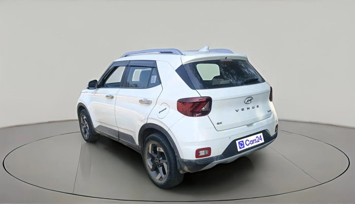 2022 Hyundai VENUE SX 1.0 (O) TURBO IMT, Petrol, Manual, 32,629 km, exterior