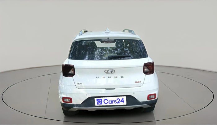2022 Hyundai VENUE SX 1.0 (O) TURBO IMT, Petrol, Manual, 32,629 km, exterior