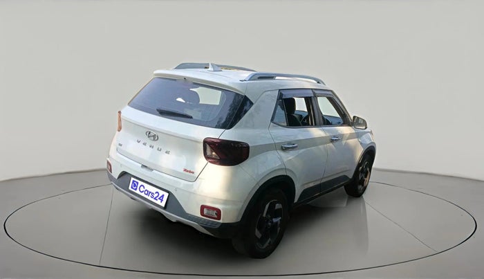 2022 Hyundai VENUE SX 1.0 (O) TURBO IMT, Petrol, Manual, 32,629 km, exterior